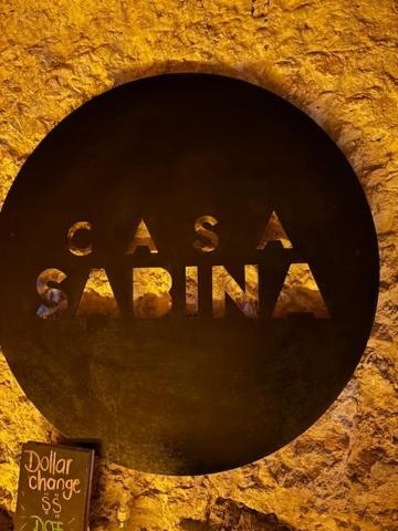 Gasthof Casa Sabina Down Town Mexiko-Stadt